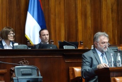 2 July 2015  12th Extraordinary Session of the National Assembly of the Republic of Serbia in 2015